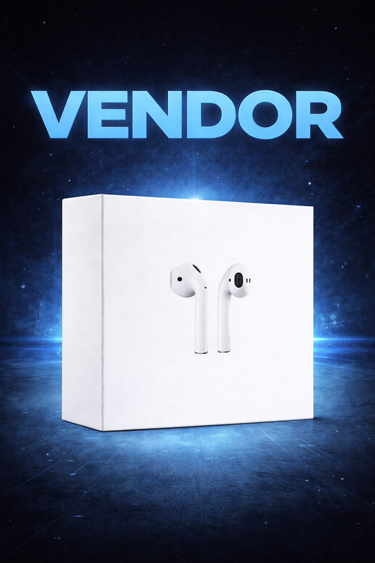 EARBUDS VENDOR